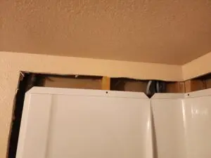 Drywall repair before Tucson