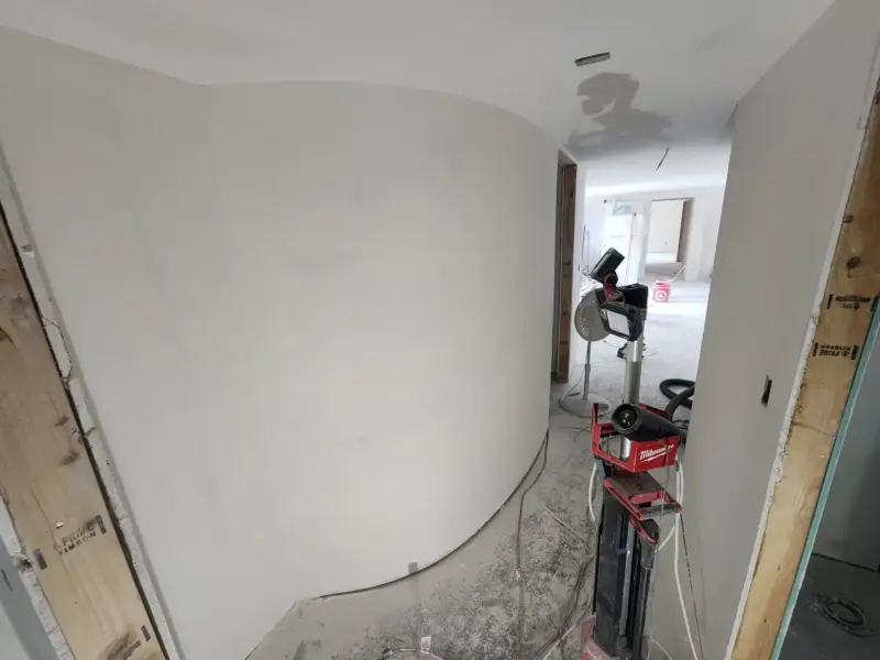 Tucson Drywall Contractor Level 5 Smooth Wall