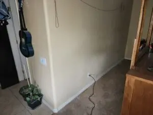 Drywall repair tucson