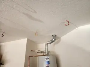 Garage drywall repair Tucson