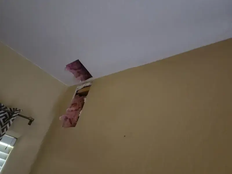 Drywall Patch repair tucson