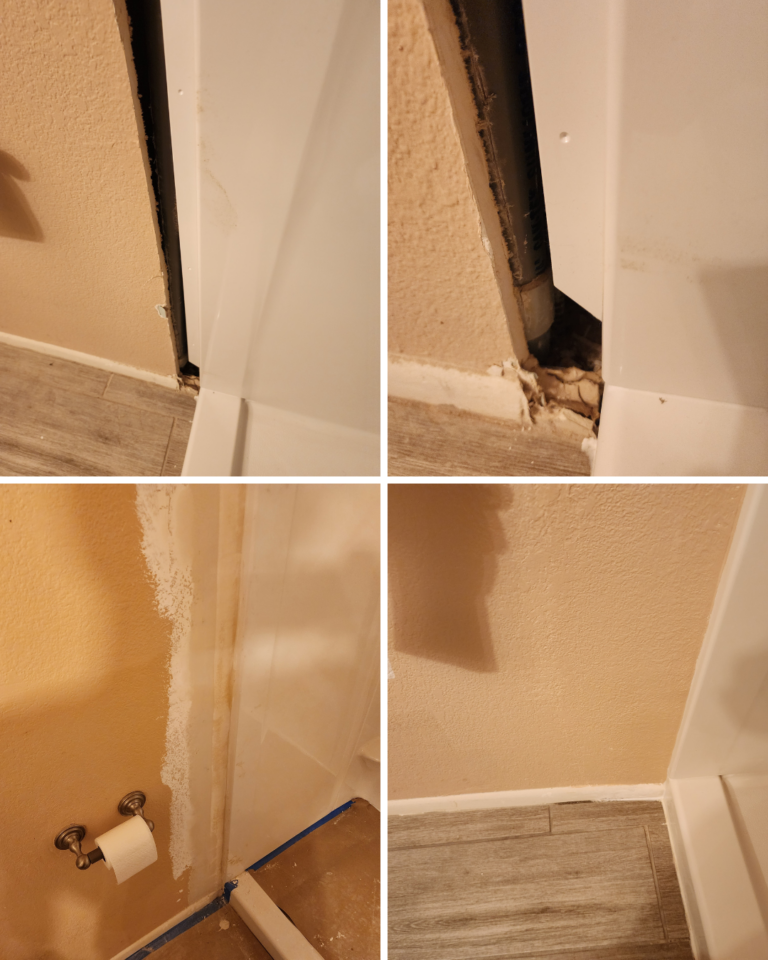 Drywall Patch repair in Tucson