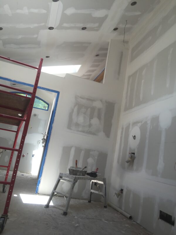 Drywall installation in Tucson AZ