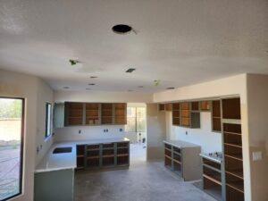Drywall installation contractor Tucson