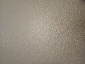 Drywall knockdown texture matching in Tucson by Expert Wall Solutions