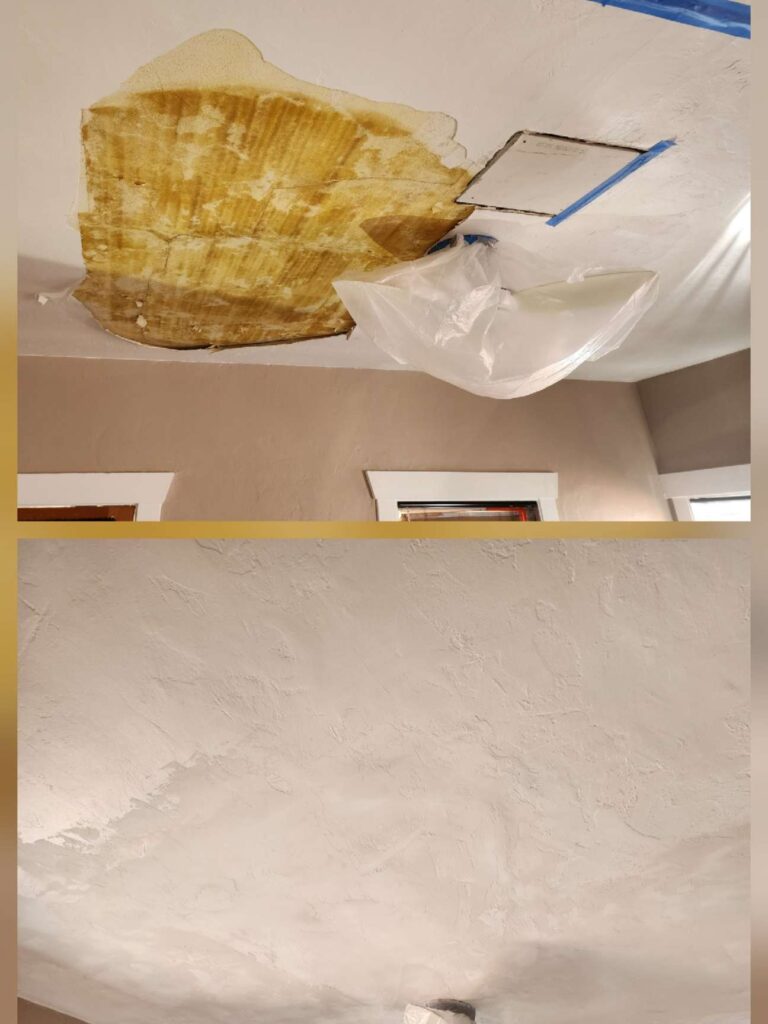 Extreme water damage repair in Tucson