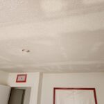 Textured ceiling in Tucson