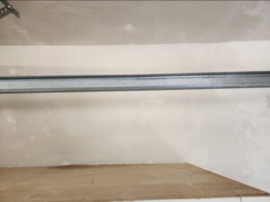 Garage drywall water damage restoration by trusted Tucson Drywall Contractor