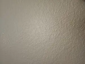Knockdown drywall texture match Expert Wall Solutions